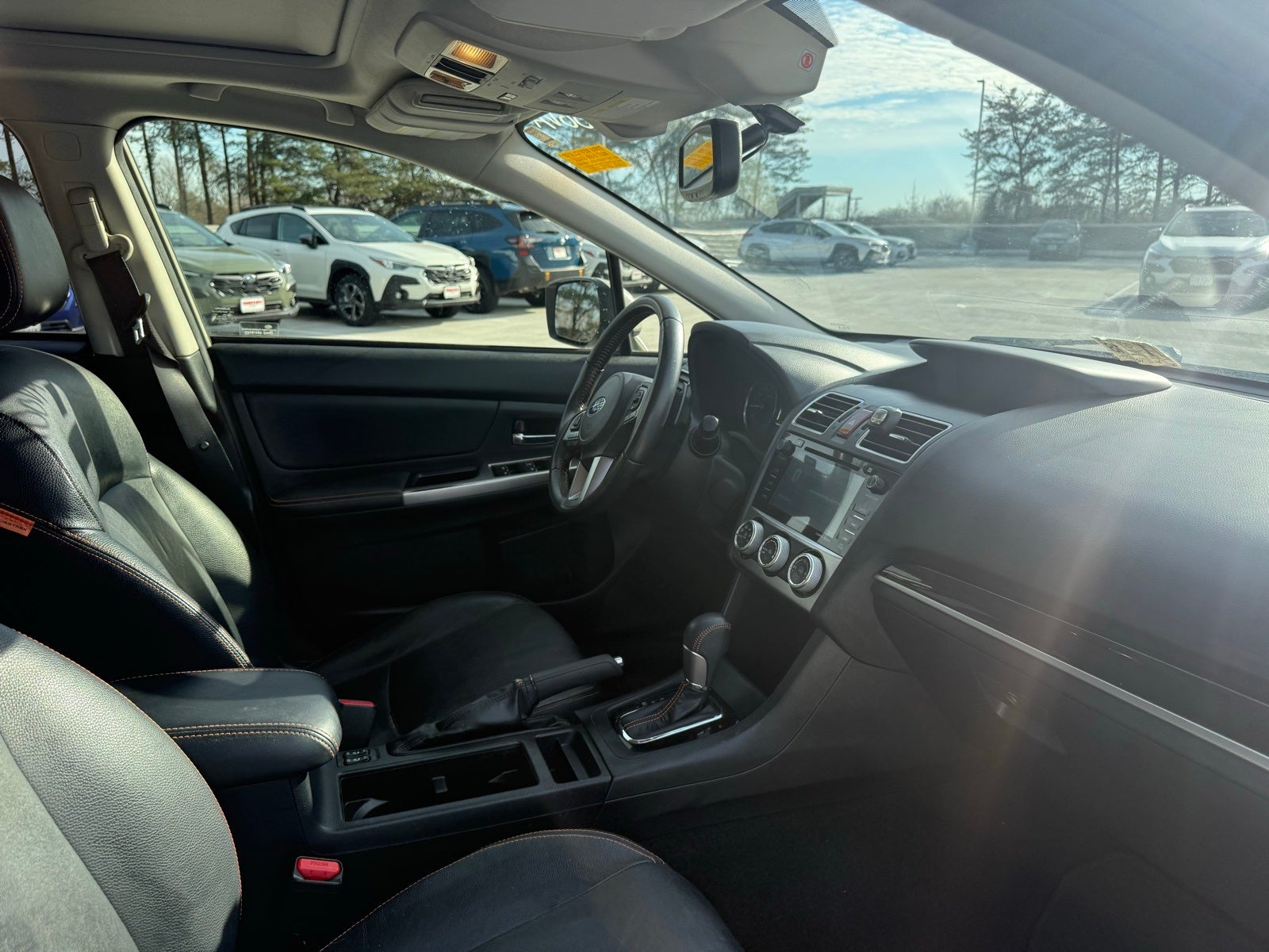 2016 Subaru Crosstrek 2.0i Limited