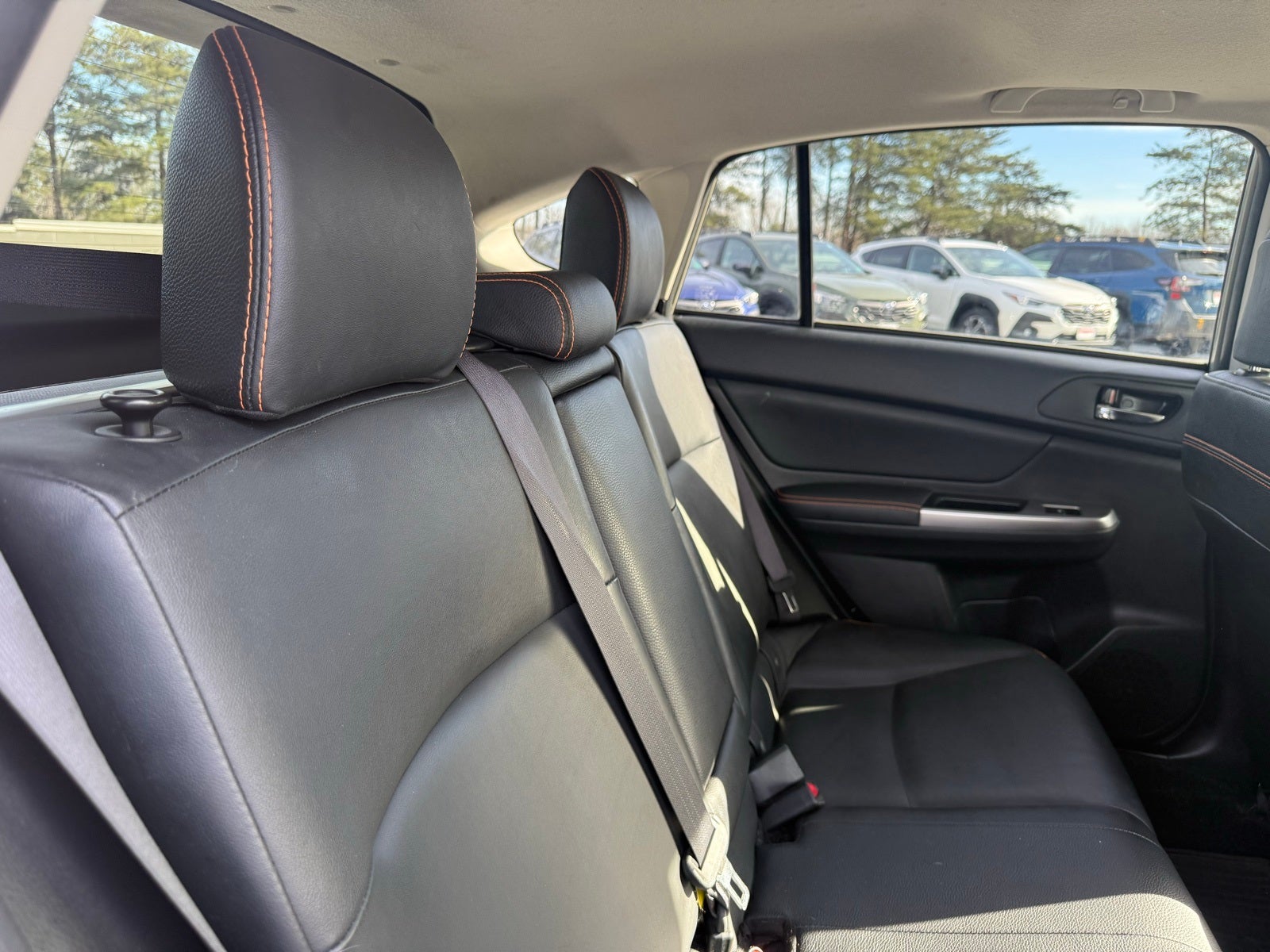 2016 Subaru Crosstrek 2.0i Limited