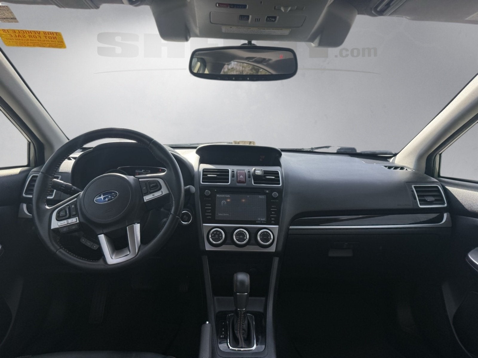 2016 Subaru Crosstrek 2.0i Limited