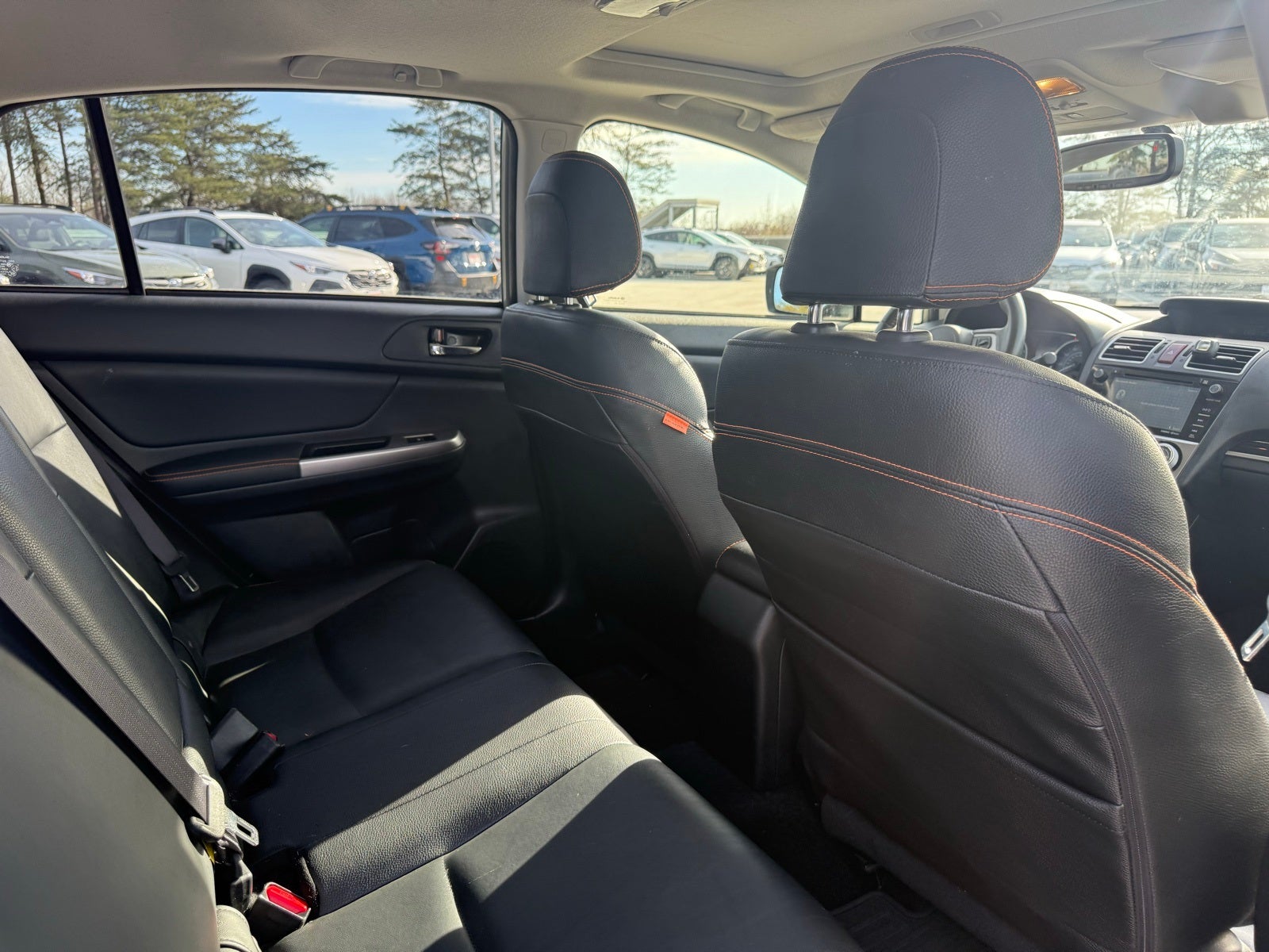 2016 Subaru Crosstrek 2.0i Limited