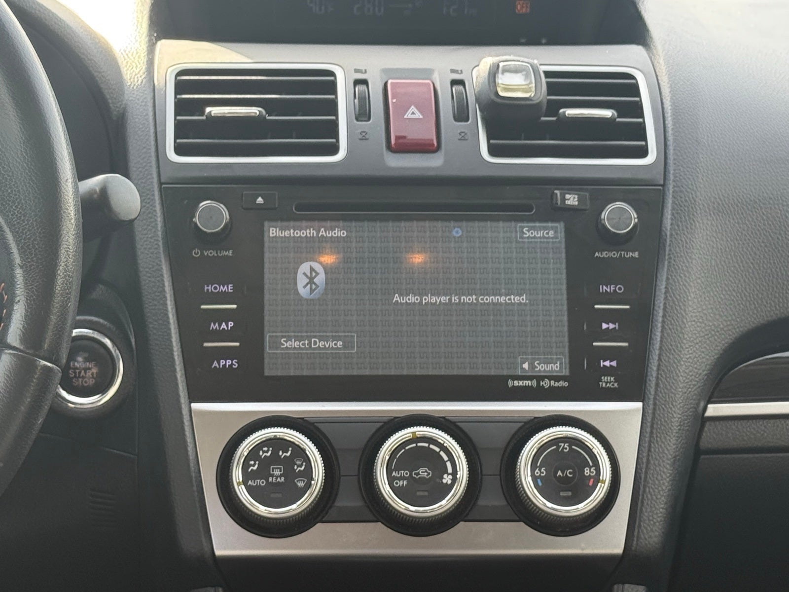 2016 Subaru Crosstrek 2.0i Limited