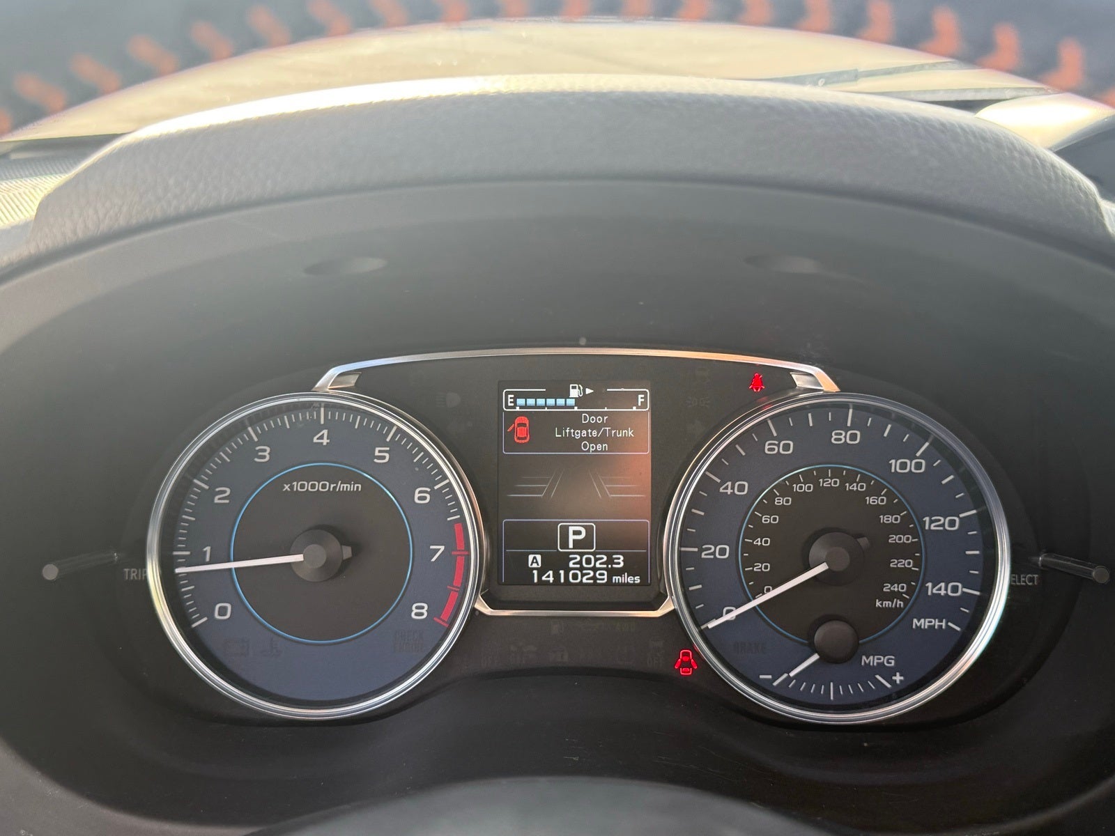 2016 Subaru Crosstrek 2.0i Limited