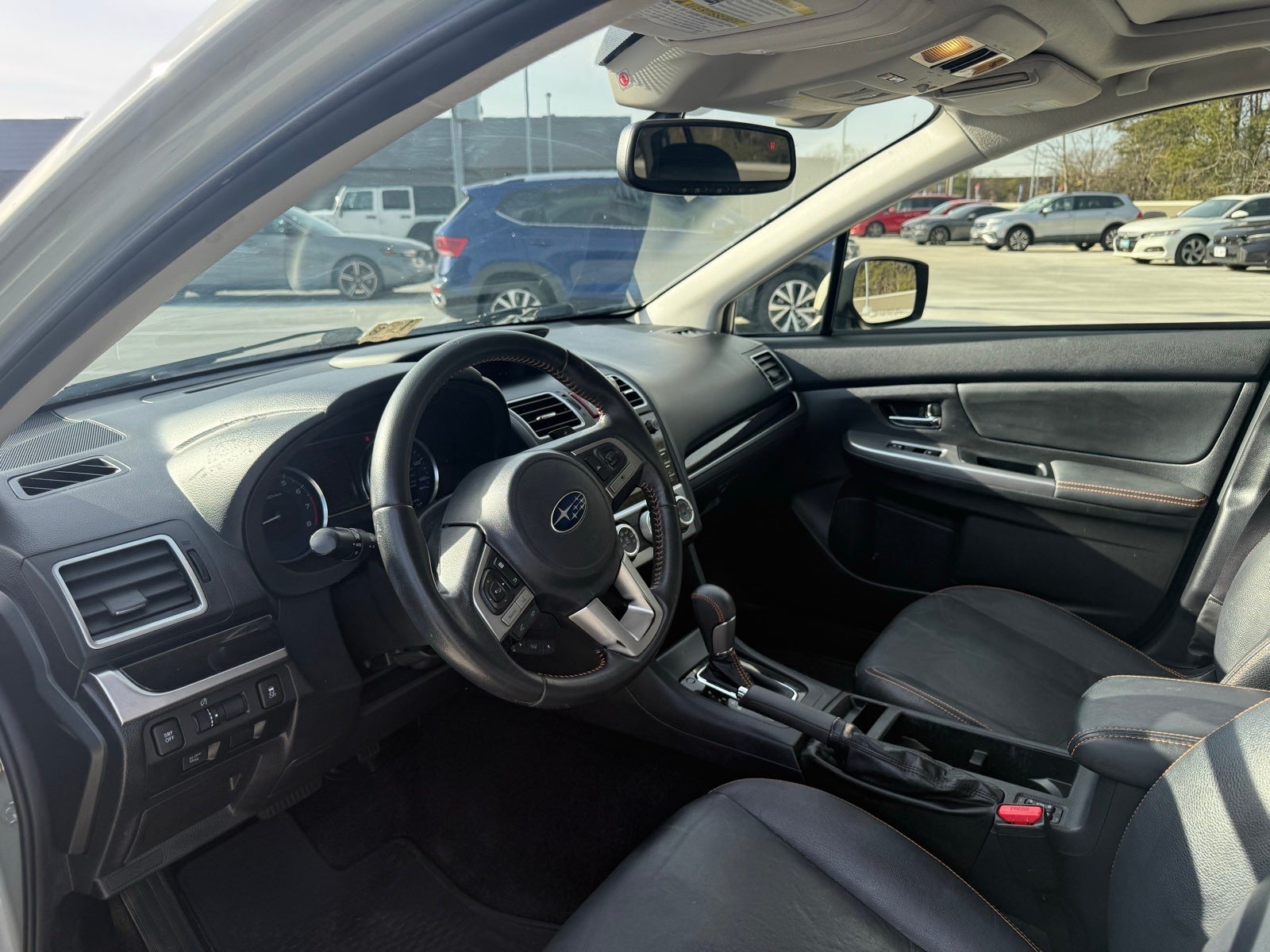 2016 Subaru Crosstrek 2.0i Limited