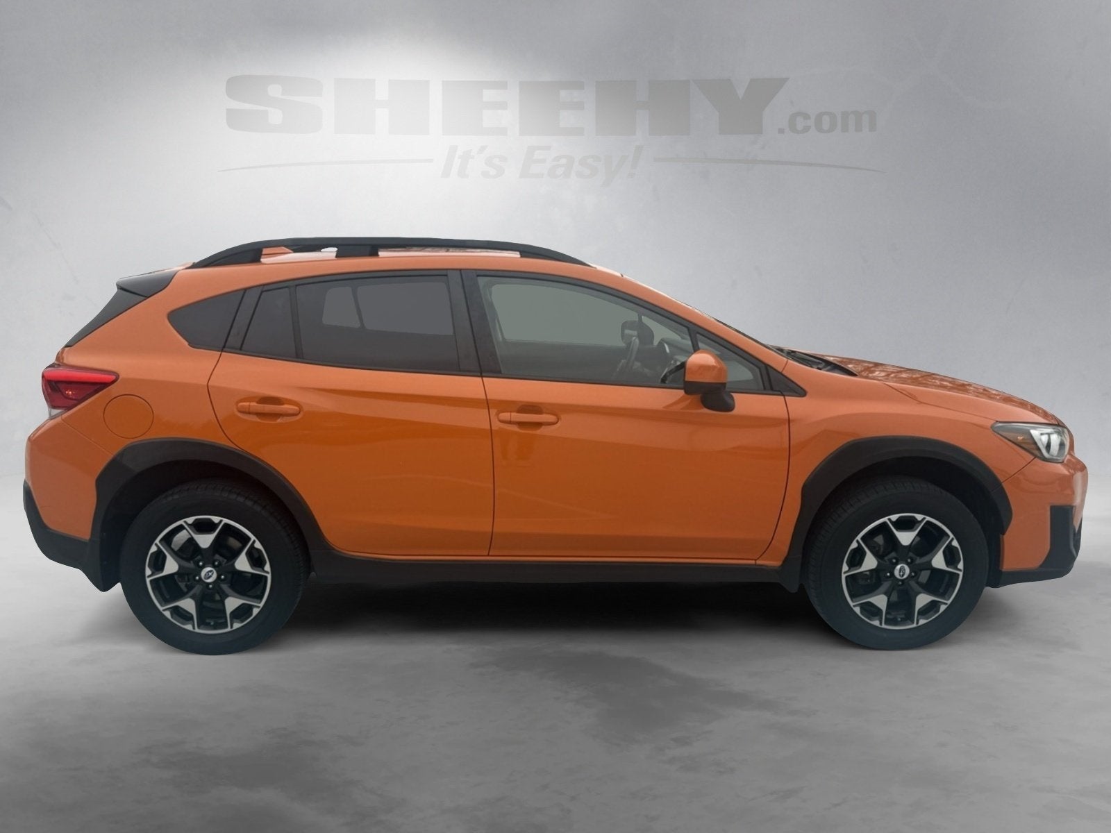 2018 Subaru Crosstrek 2.0i Premium