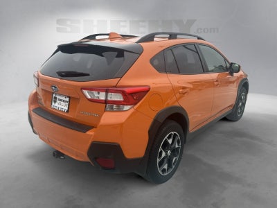 2018 Subaru Crosstrek 2.0i Premium