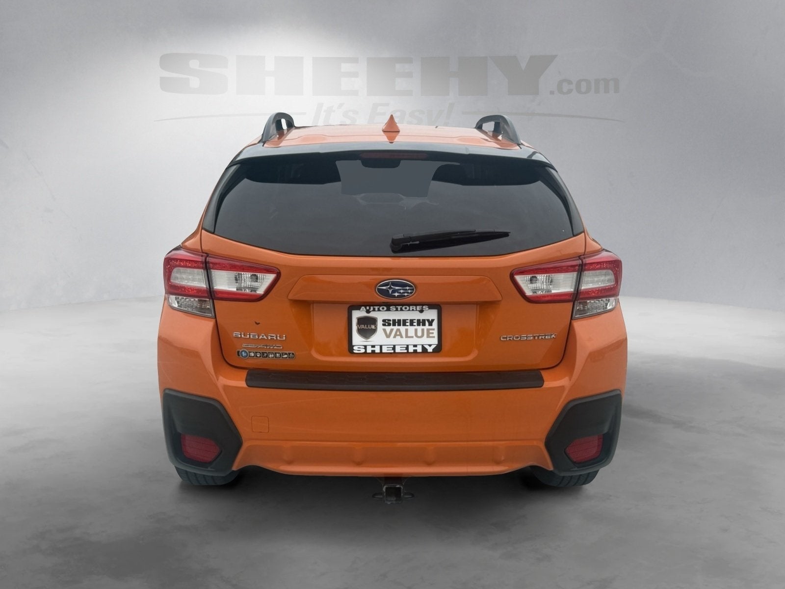 2018 Subaru Crosstrek 2.0i Premium