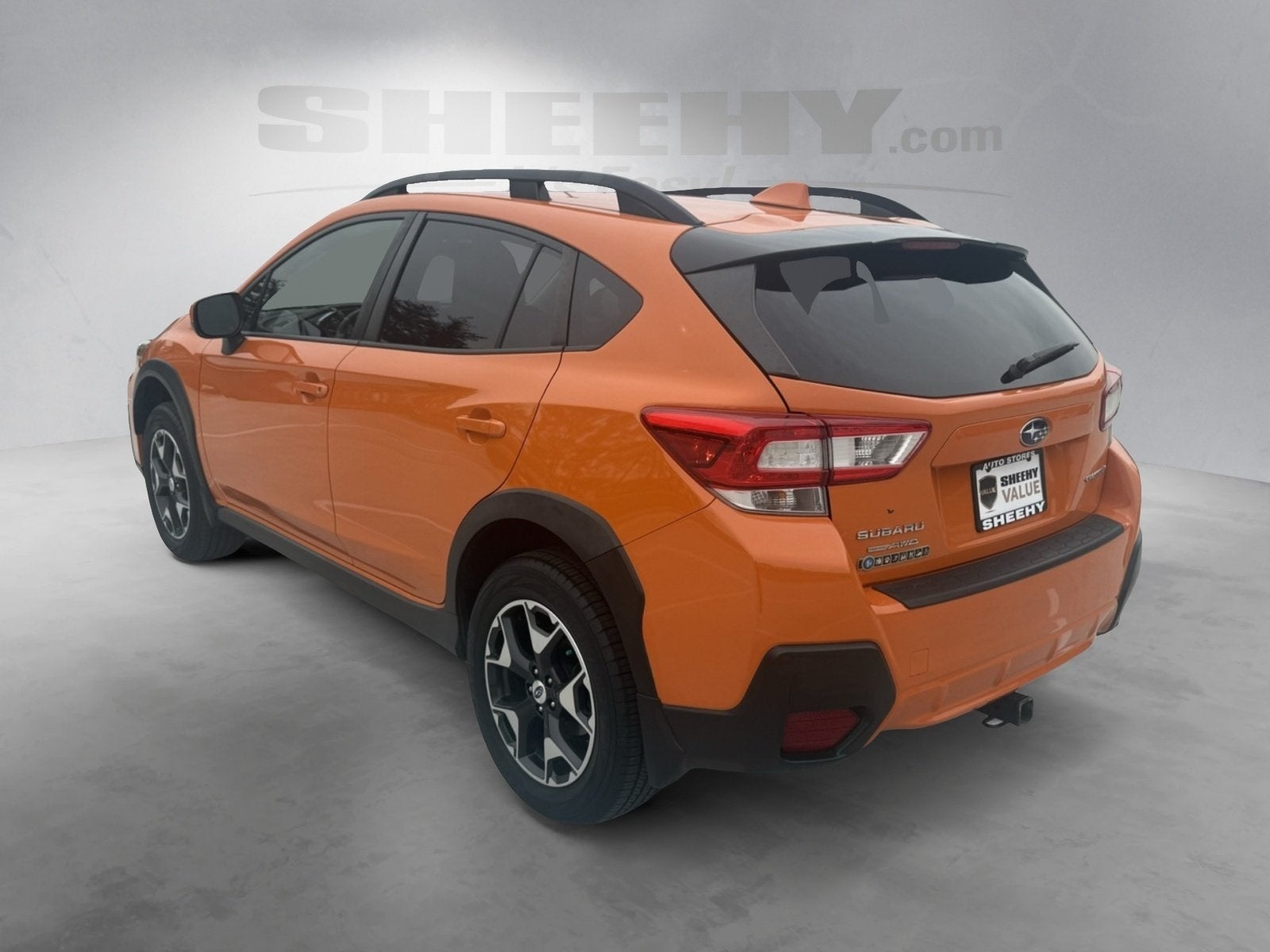 2018 Subaru Crosstrek 2.0i Premium