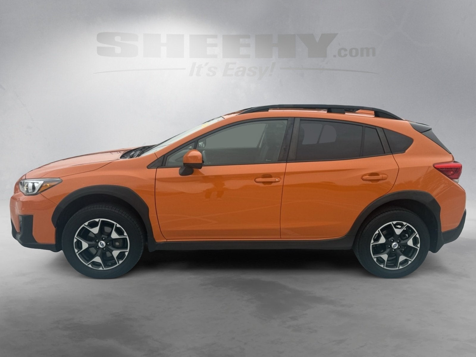 2018 Subaru Crosstrek 2.0i Premium