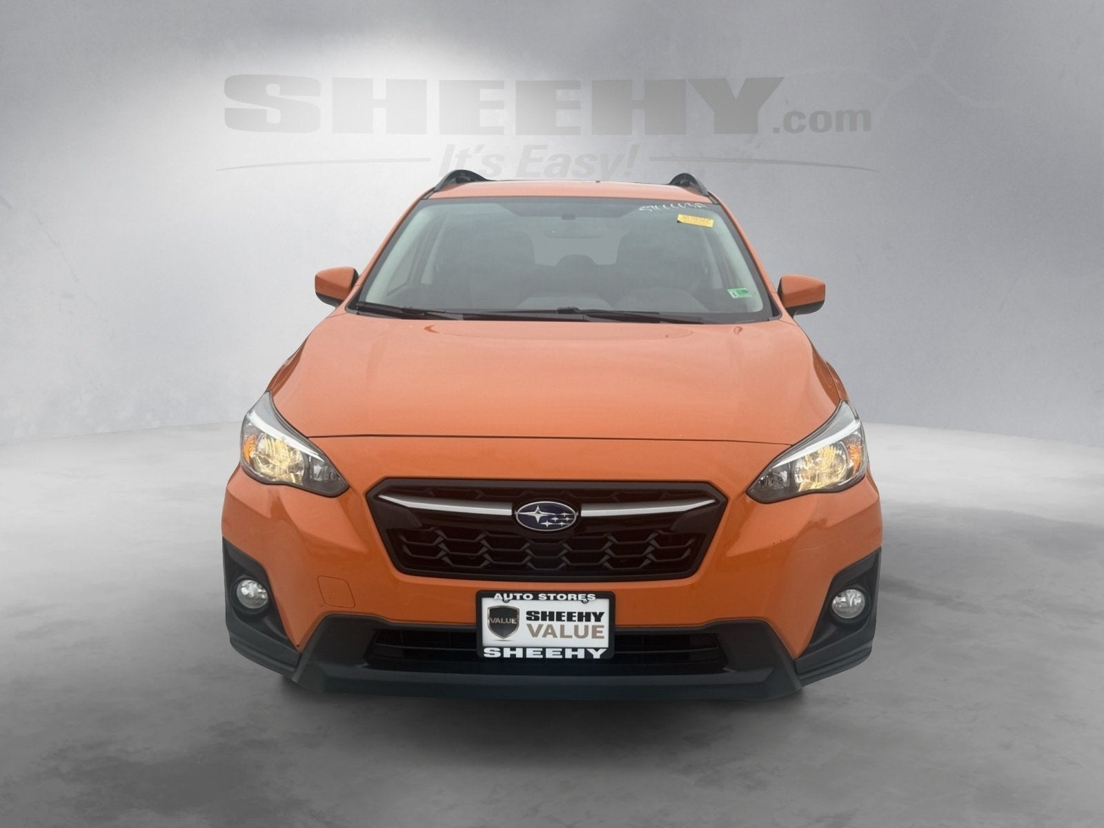 2018 Subaru Crosstrek 2.0i Premium