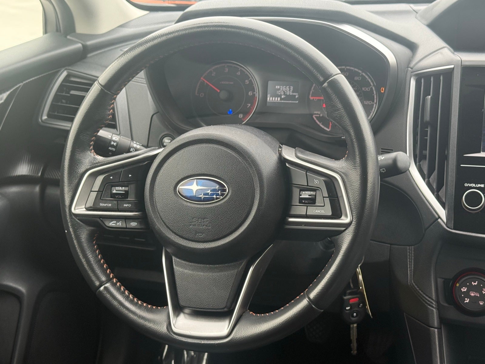2018 Subaru Crosstrek 2.0i Premium