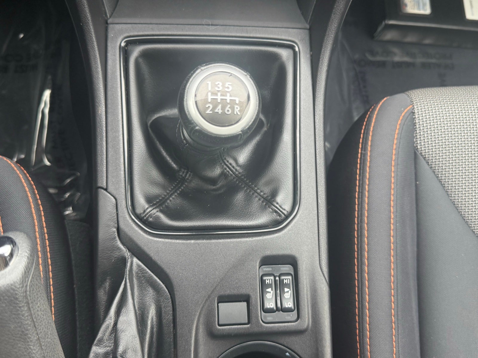 2018 Subaru Crosstrek 2.0i Premium