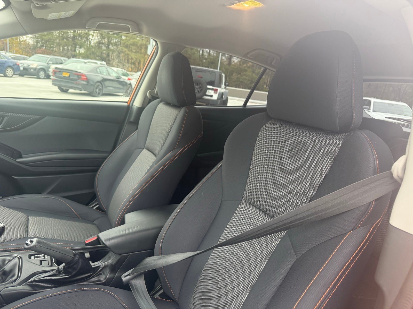 2018 Subaru Crosstrek 2.0i Premium