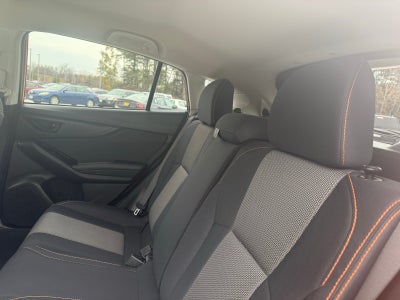 2018 Subaru Crosstrek 2.0i Premium