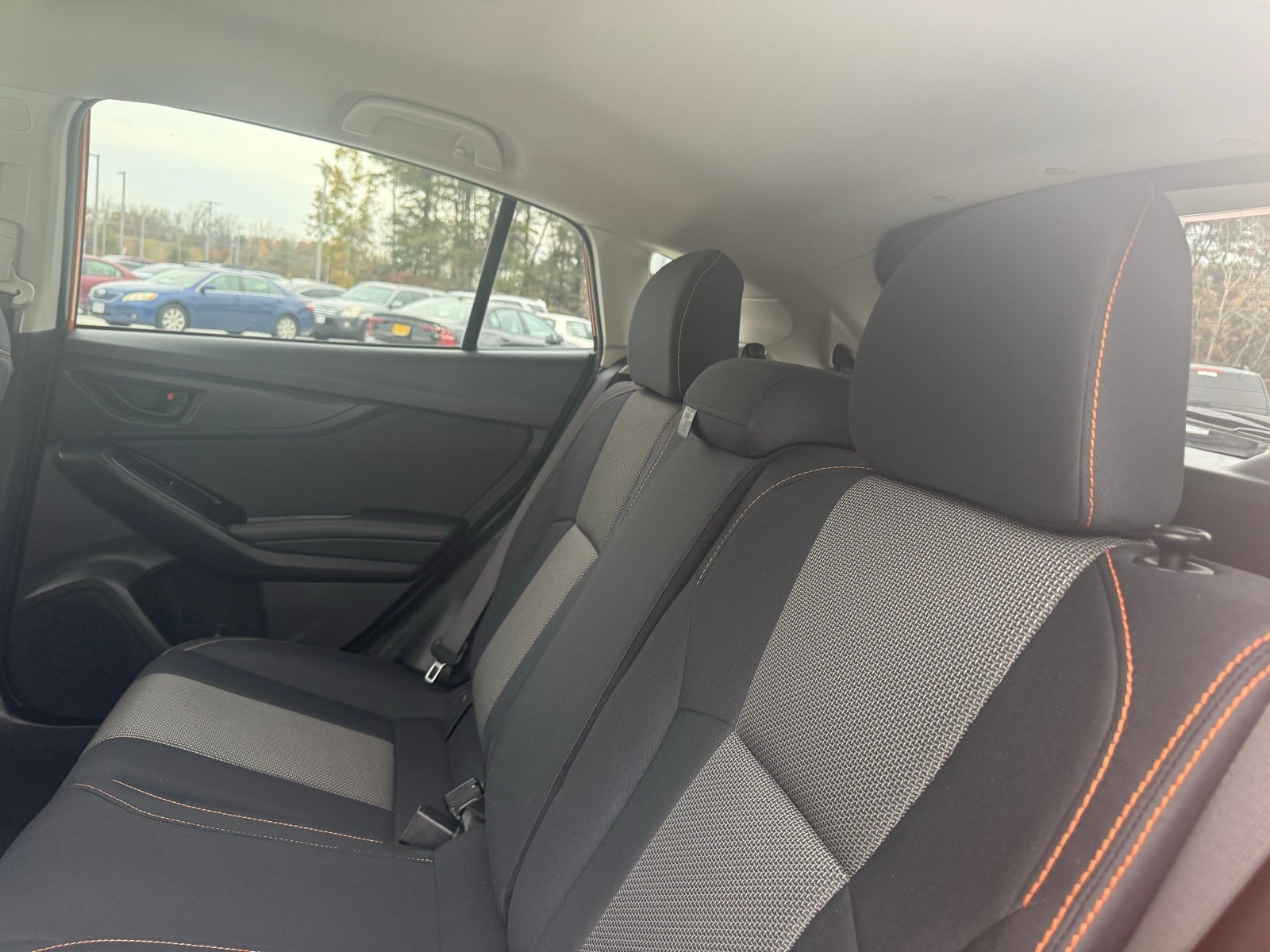 2018 Subaru Crosstrek 2.0i Premium