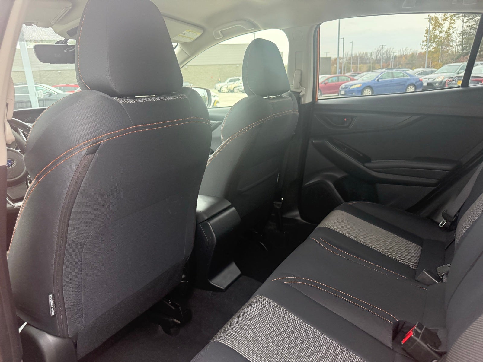 2018 Subaru Crosstrek 2.0i Premium