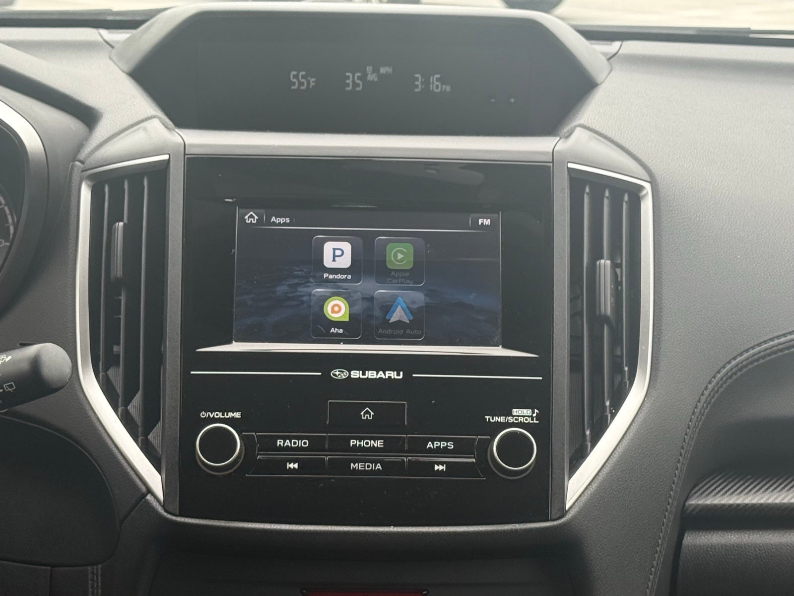 2018 Subaru Crosstrek 2.0i Premium