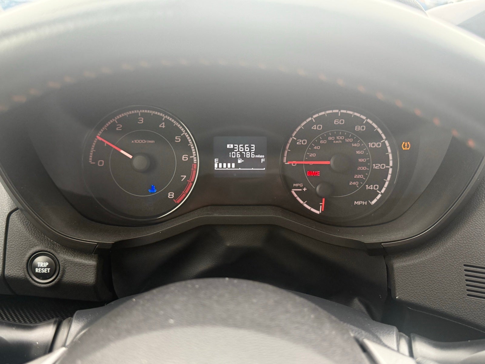 2018 Subaru Crosstrek 2.0i Premium