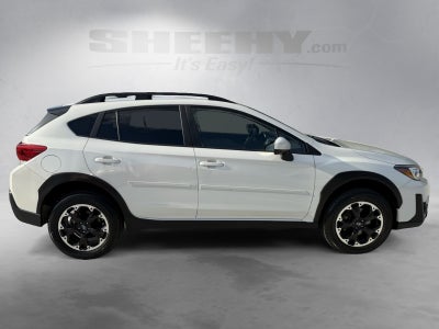 2022 Subaru Crosstrek Premium