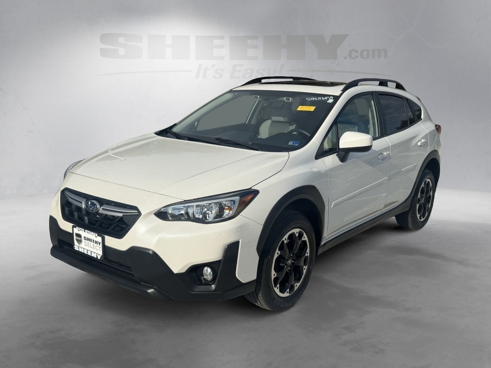 2022 Subaru Crosstrek Premium