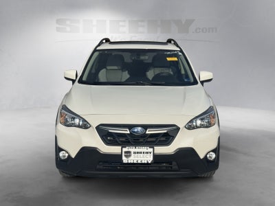 2022 Subaru Crosstrek Premium