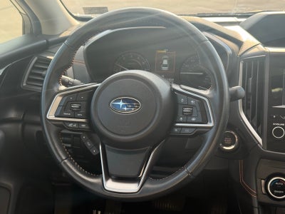 2022 Subaru Crosstrek Premium