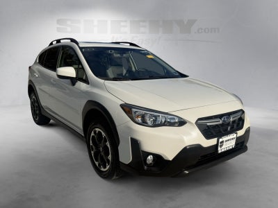 2022 Subaru Crosstrek Premium