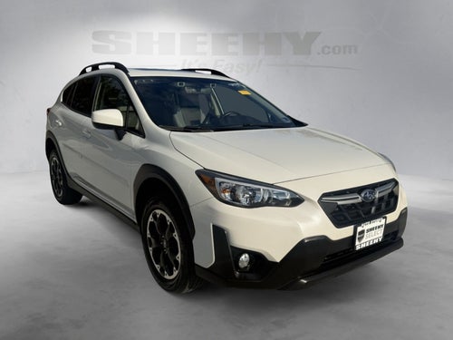 2022 Subaru Crosstrek Premium