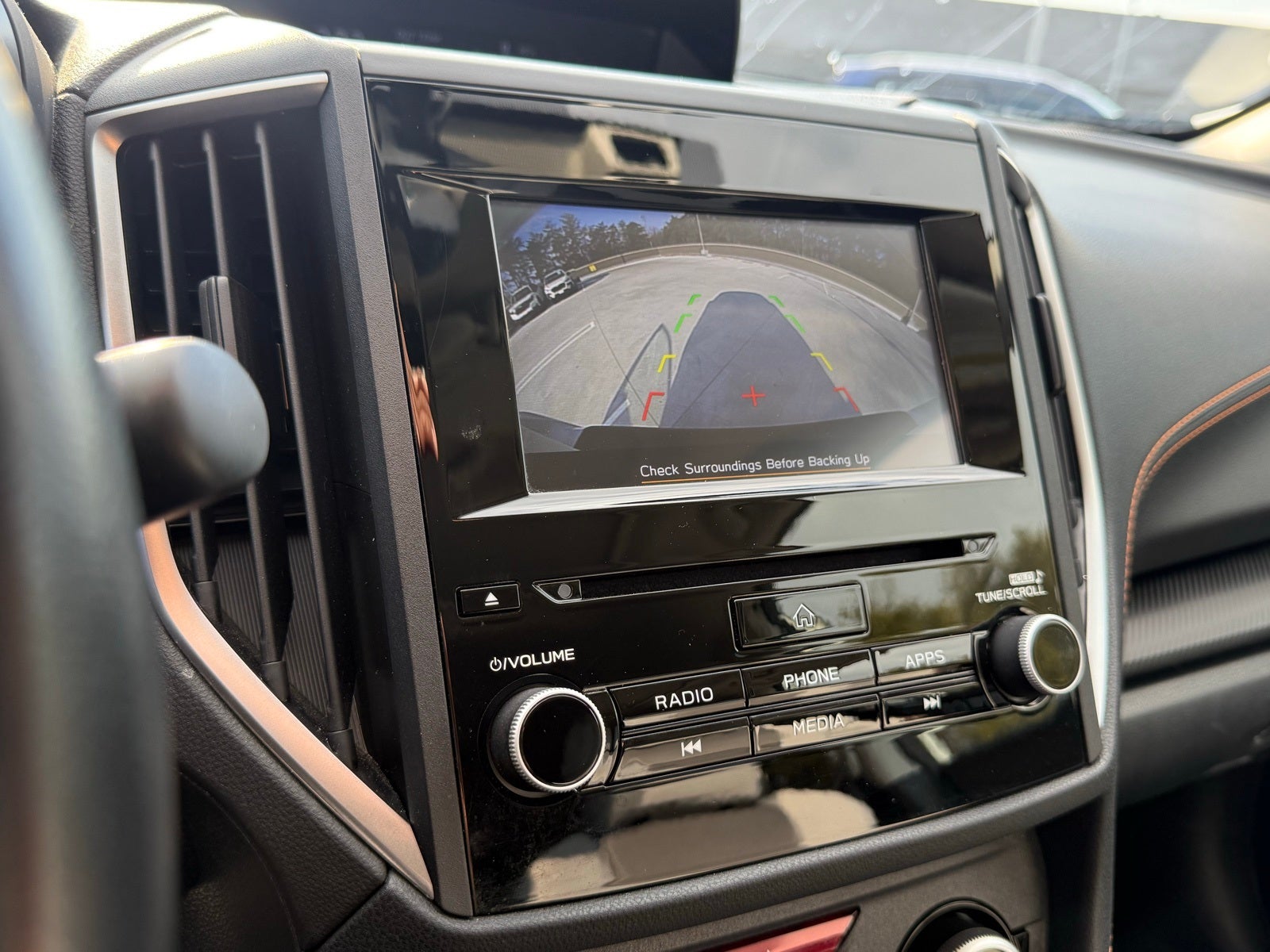 2022 Subaru Crosstrek Premium