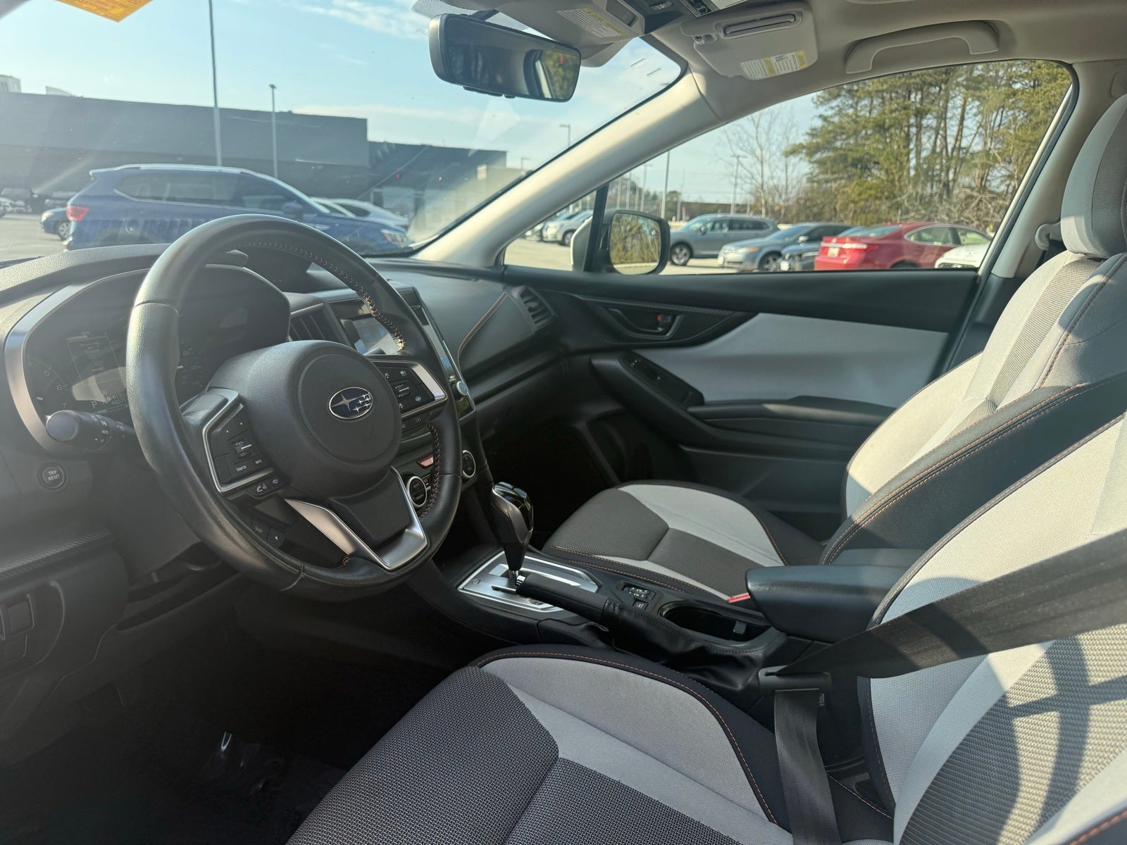 2022 Subaru Crosstrek Premium