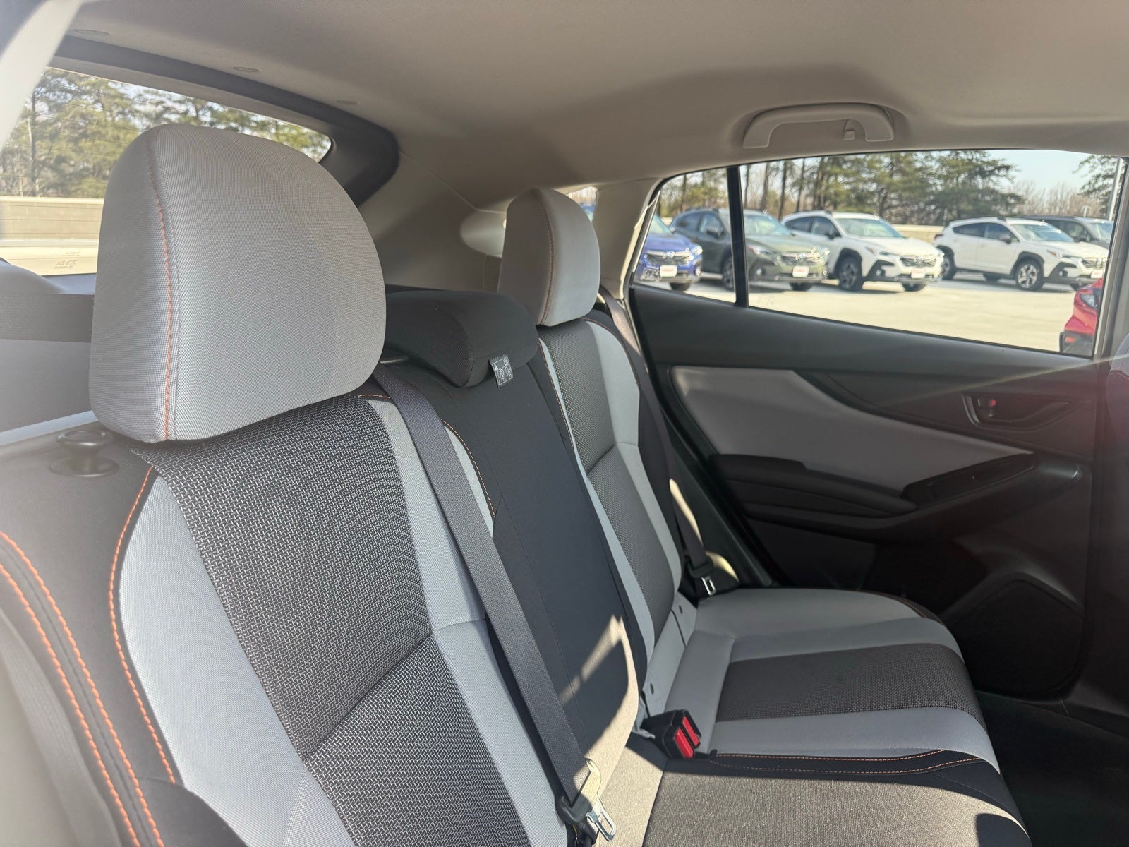 2022 Subaru Crosstrek Premium