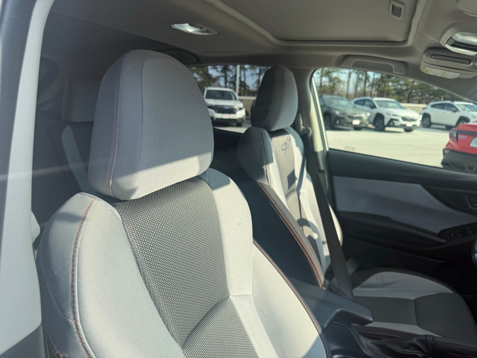 2022 Subaru Crosstrek Premium