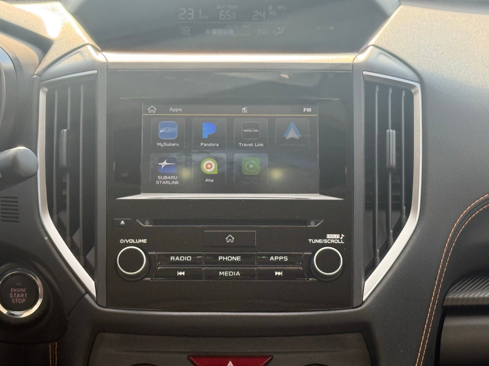 2022 Subaru Crosstrek Premium