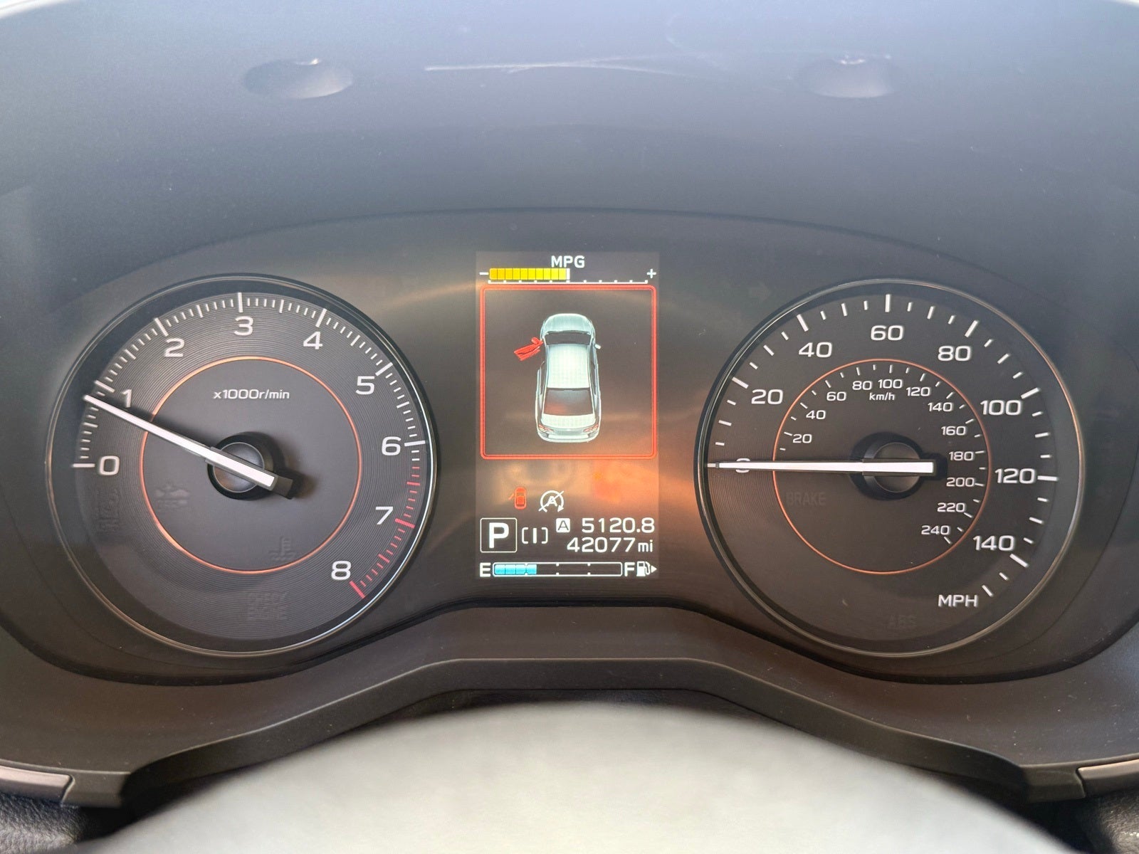 2022 Subaru Crosstrek Premium