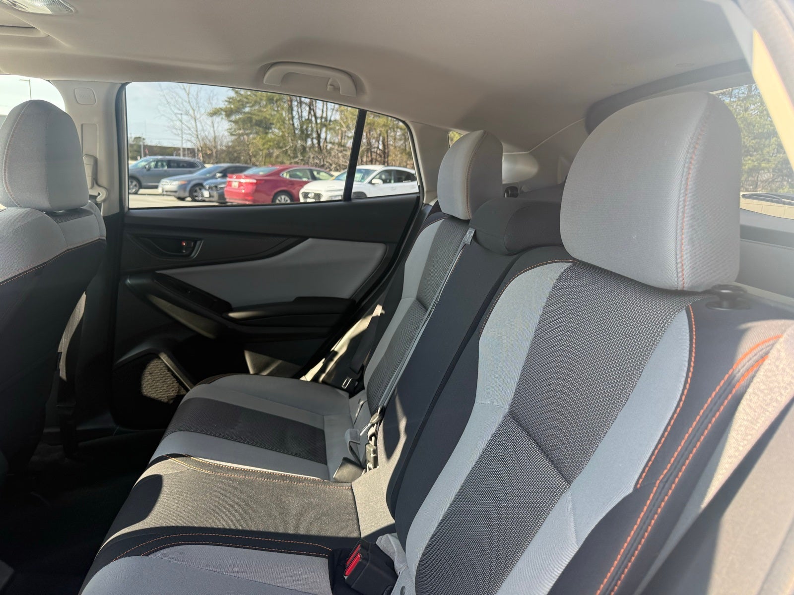 2022 Subaru Crosstrek Premium