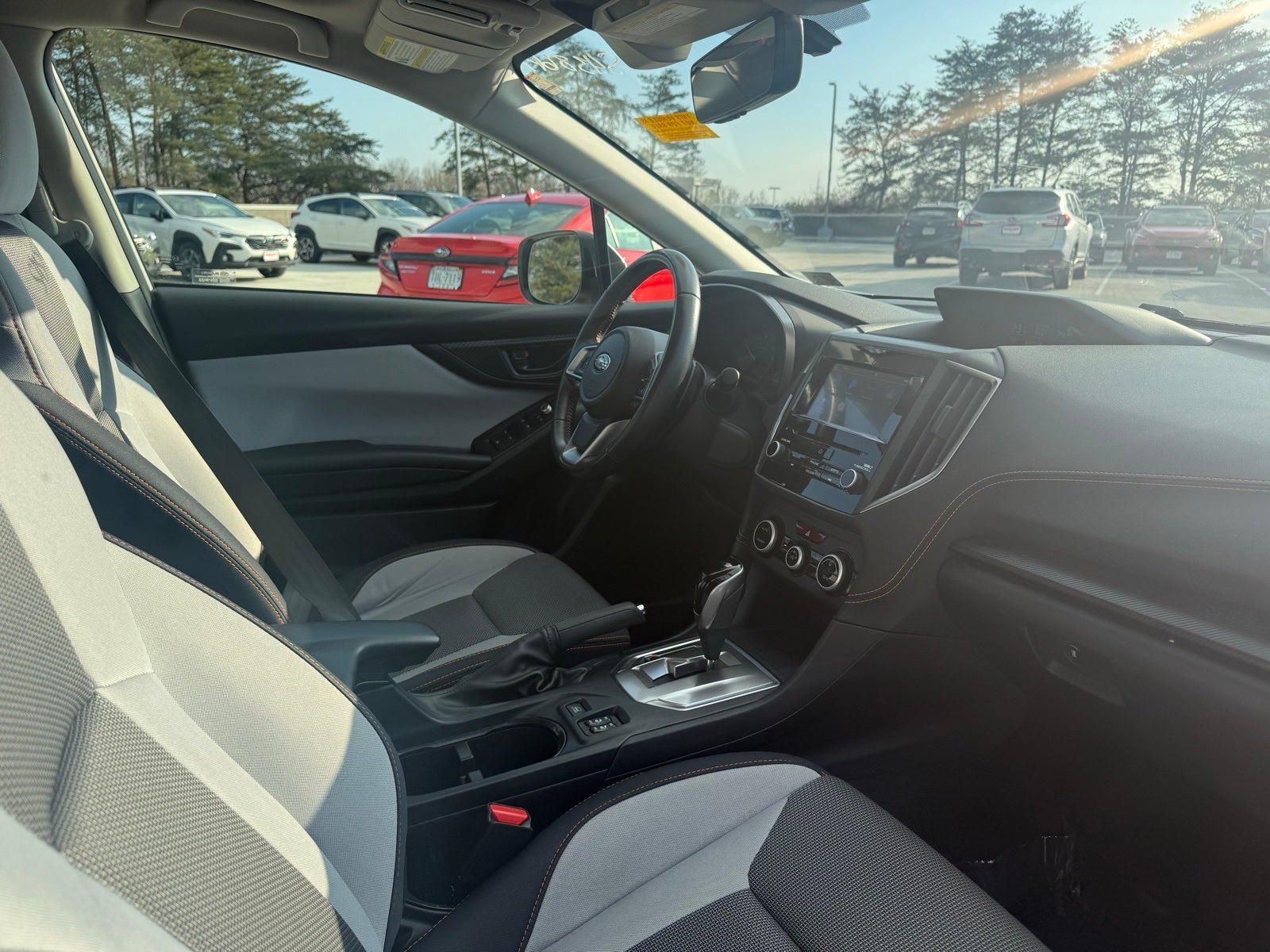 2022 Subaru Crosstrek Premium