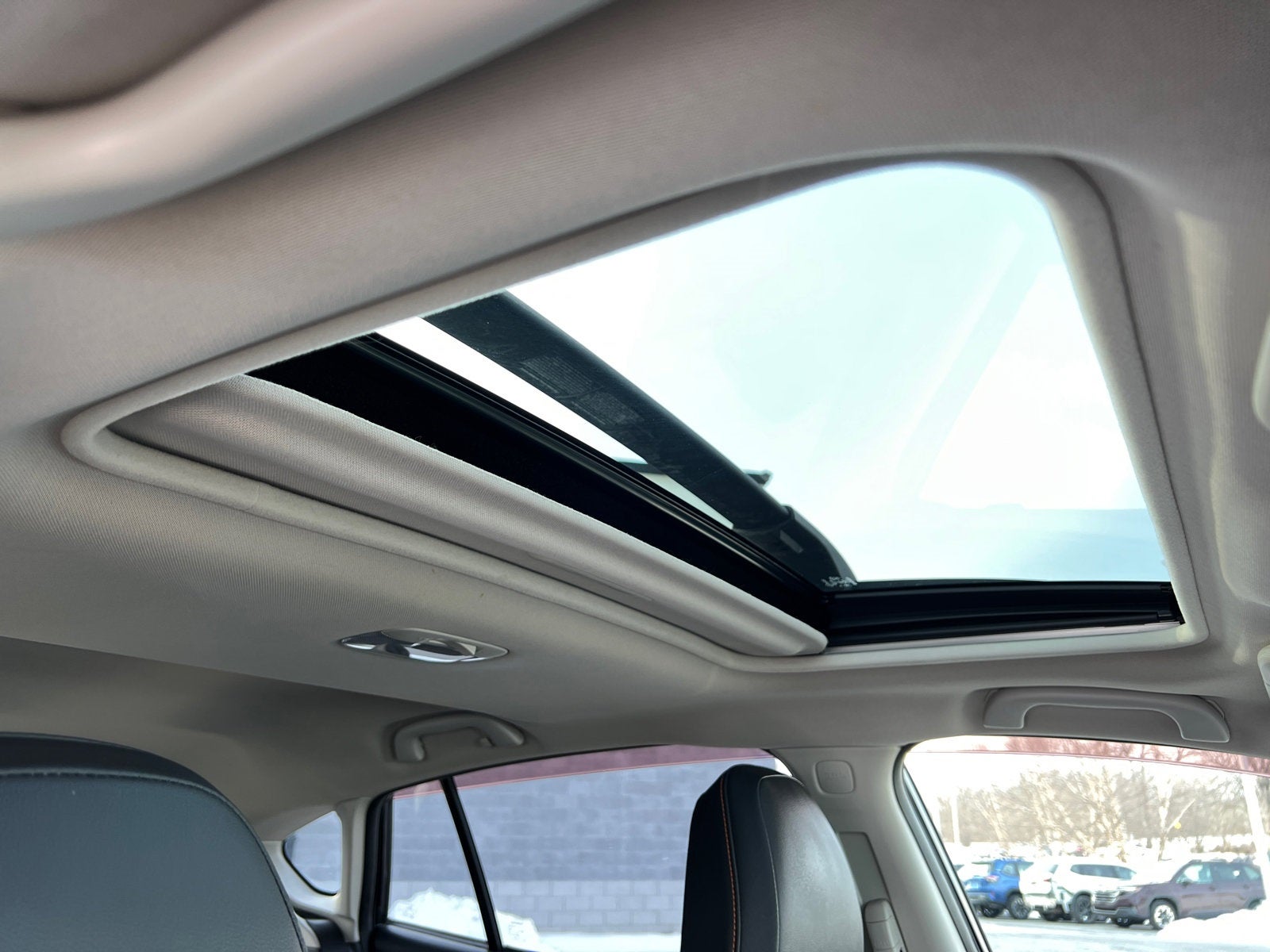 2018 Subaru Crosstrek 2.0i Limited