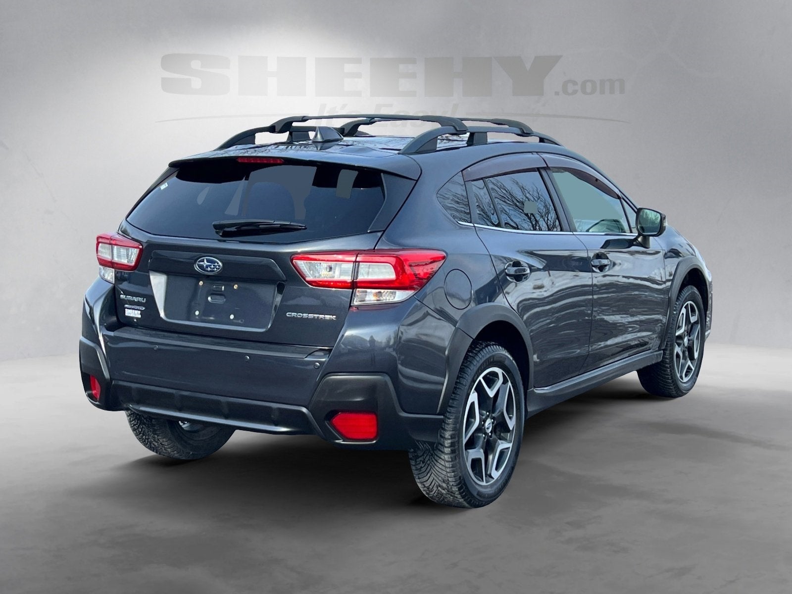 2018 Subaru Crosstrek 2.0i Limited
