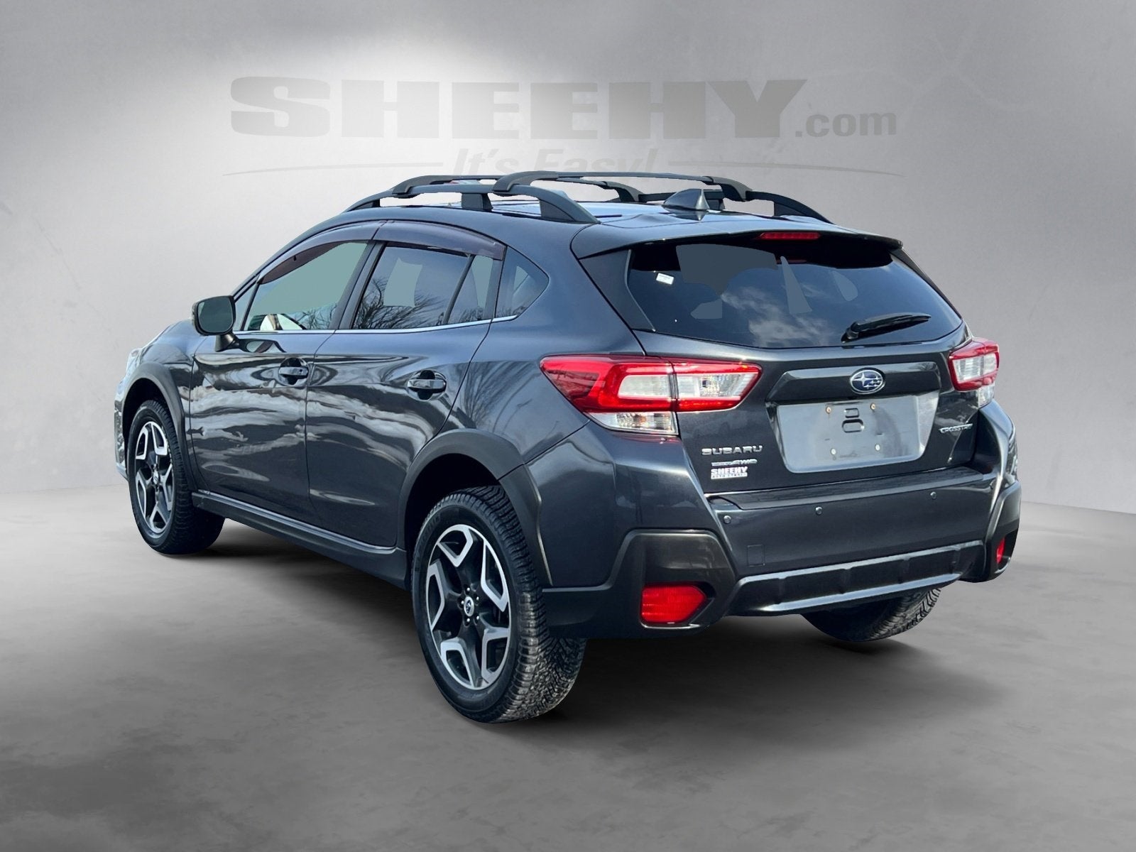 2018 Subaru Crosstrek 2.0i Limited