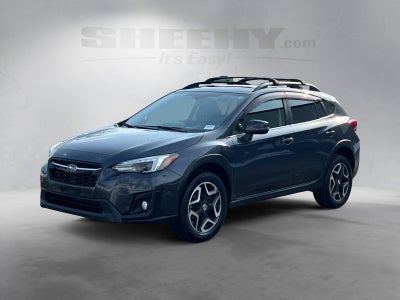 2018 Subaru Crosstrek 2.0i Limited