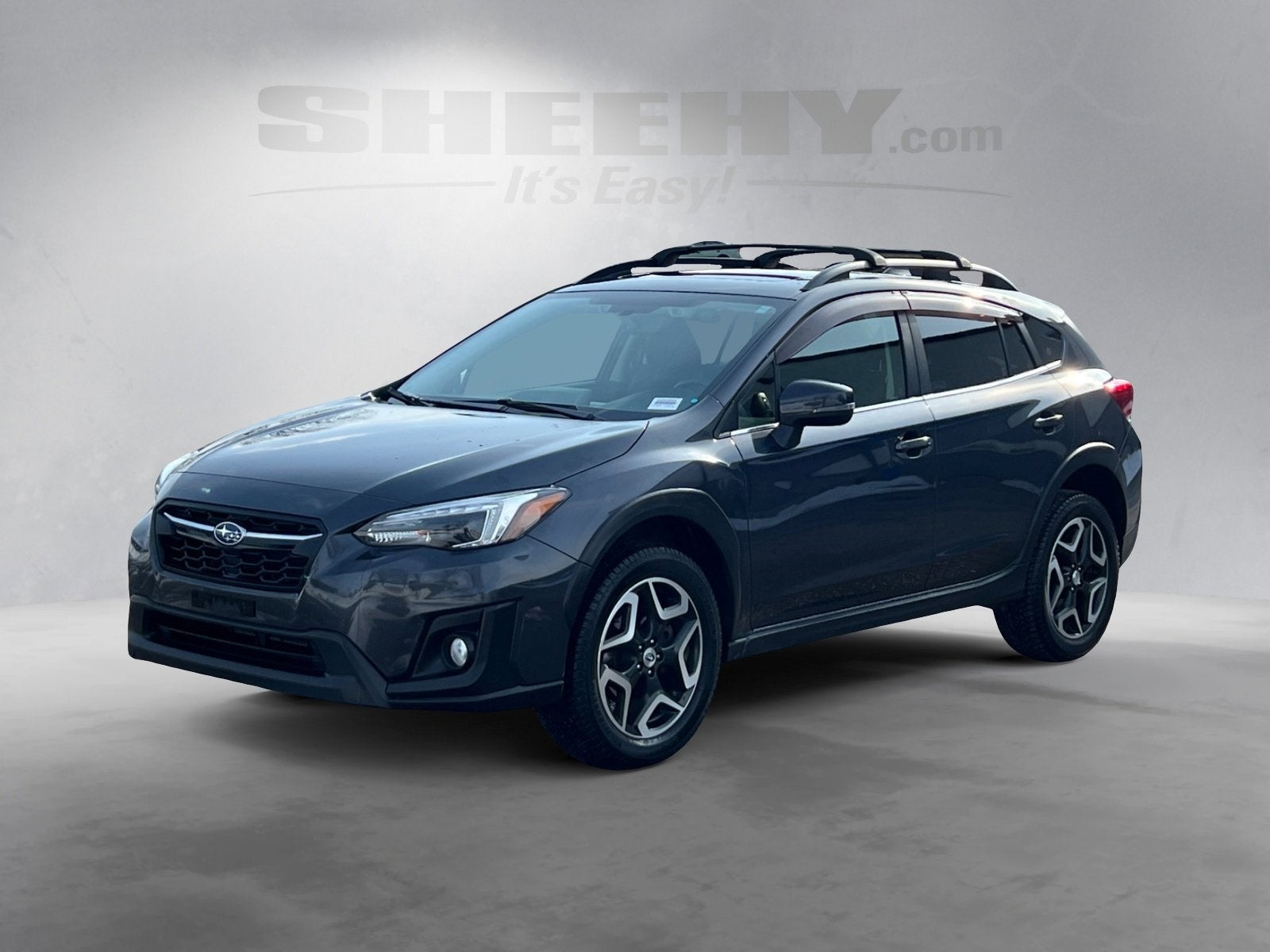 2018 Subaru Crosstrek 2.0i Limited