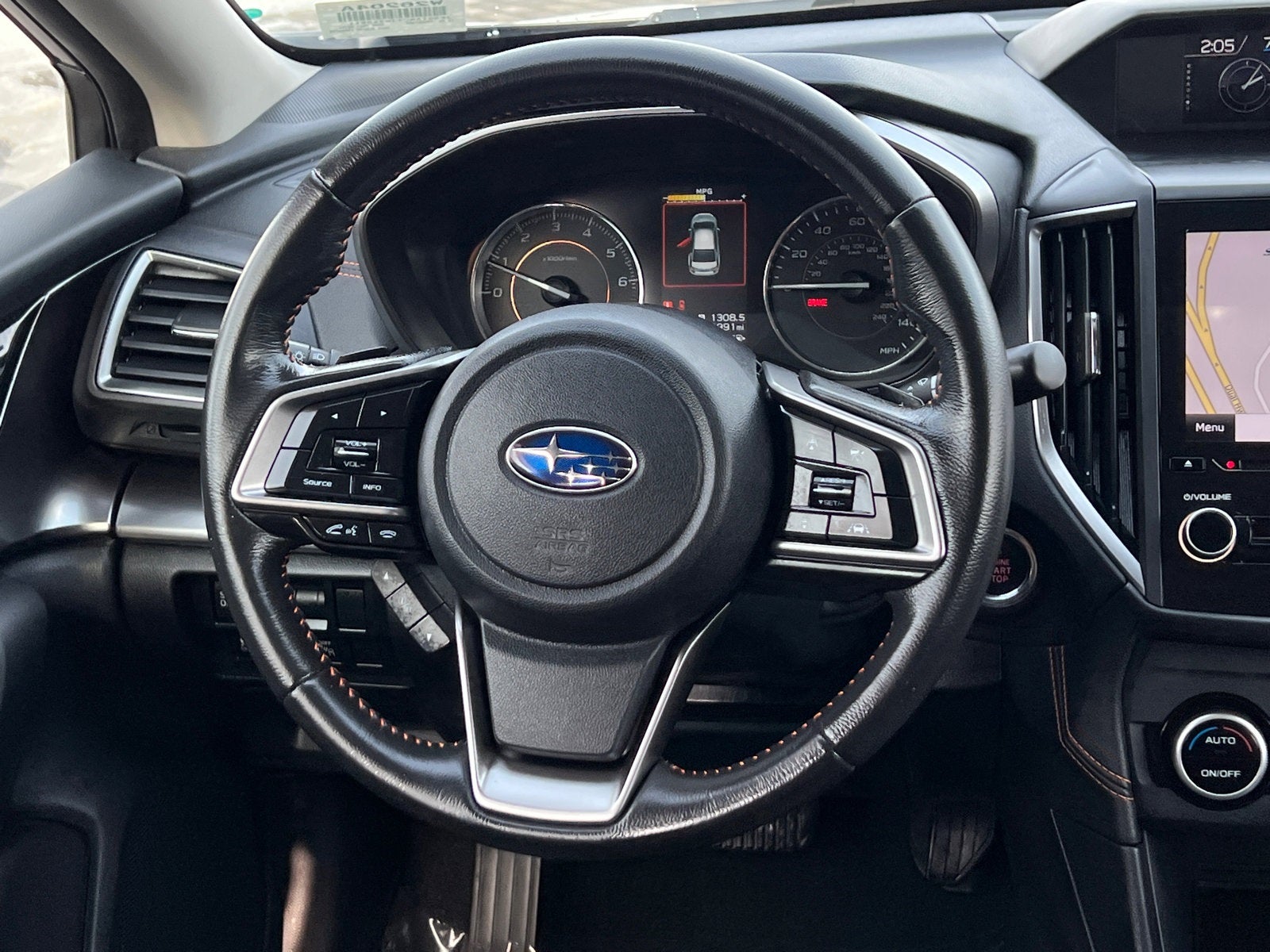 2018 Subaru Crosstrek 2.0i Limited