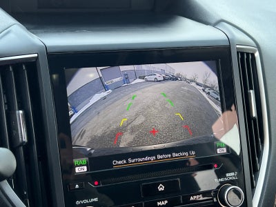 2018 Subaru Crosstrek 2.0i Limited