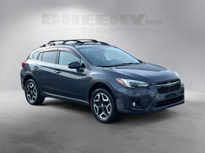 2018 Subaru Crosstrek 2.0i Limited