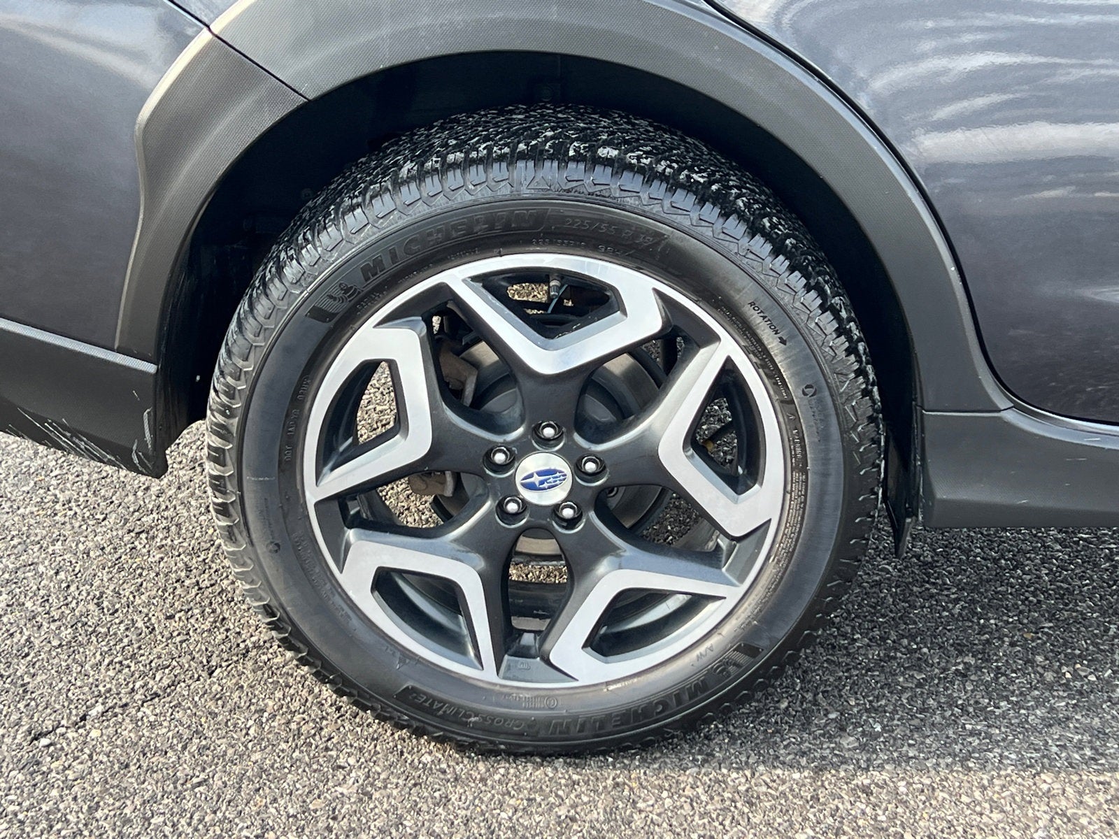 2018 Subaru Crosstrek 2.0i Limited