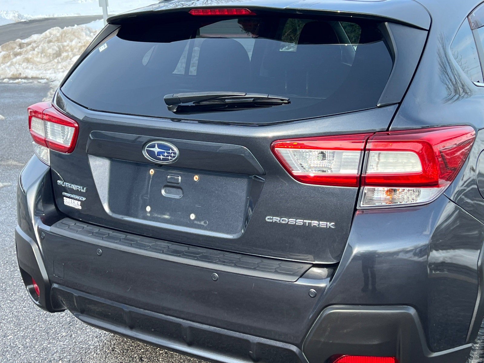 2018 Subaru Crosstrek 2.0i Limited