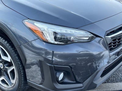 2018 Subaru Crosstrek 2.0i Limited