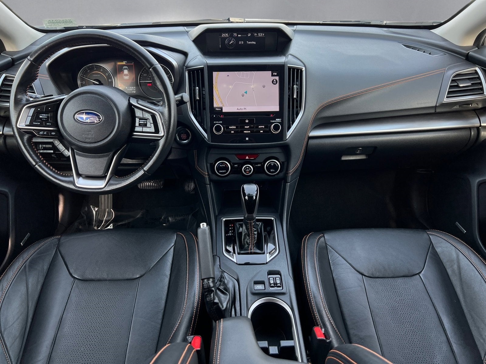 2018 Subaru Crosstrek 2.0i Limited