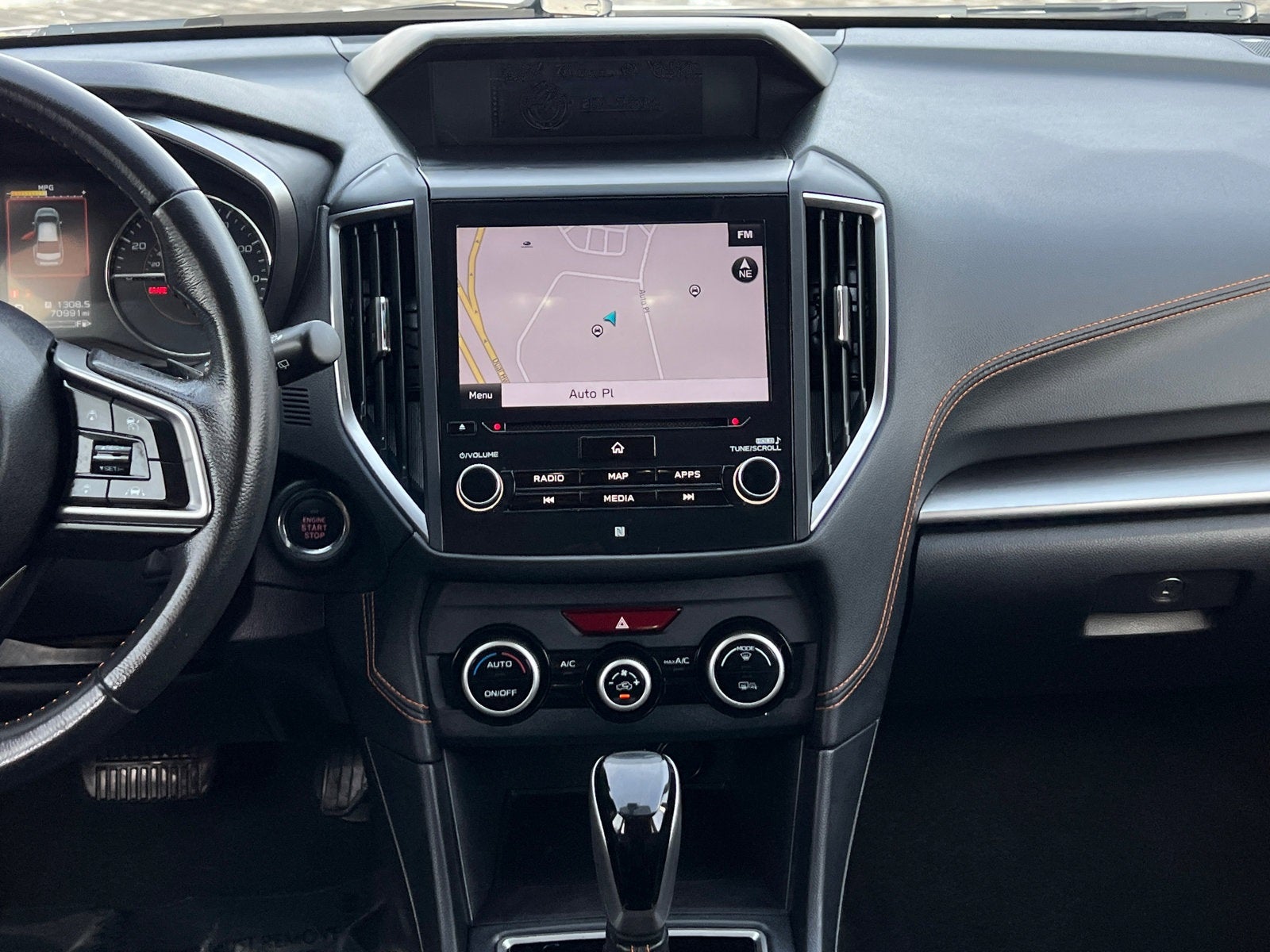 2018 Subaru Crosstrek 2.0i Limited