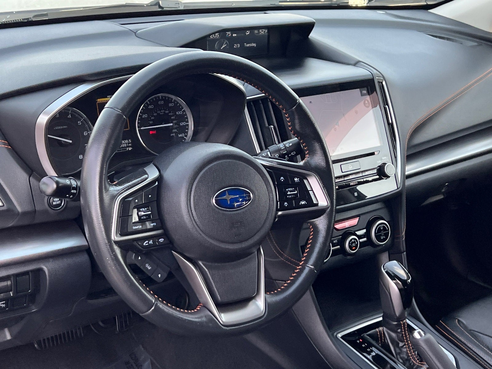 2018 Subaru Crosstrek 2.0i Limited