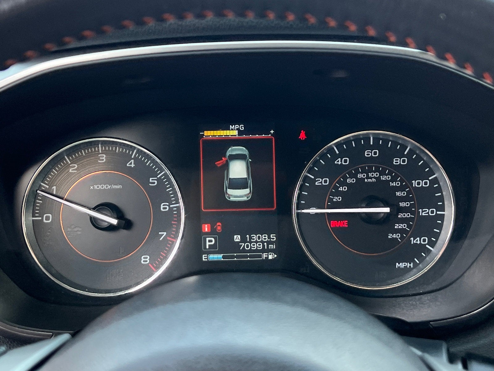 2018 Subaru Crosstrek 2.0i Limited